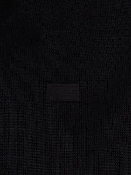 Sweter z golfem Maerz Muenchen czarny
