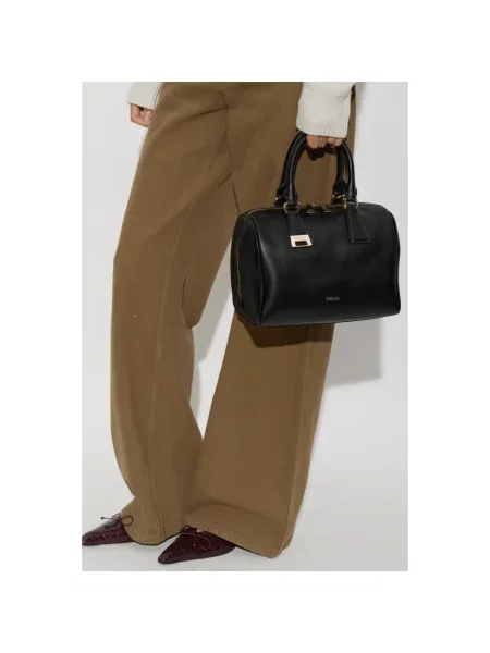 Furla Torebka czarny