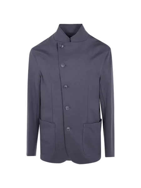 Sacou Emporio Armani albastru