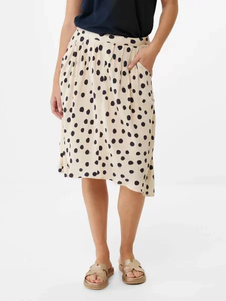 Спідниці MEXX бежевий