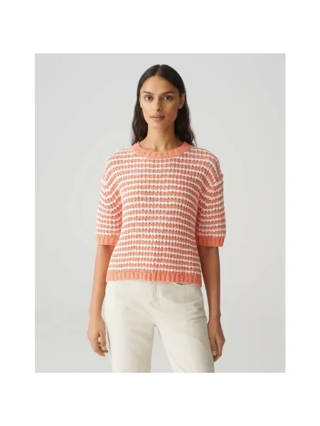 Sweter Opus z kapturem