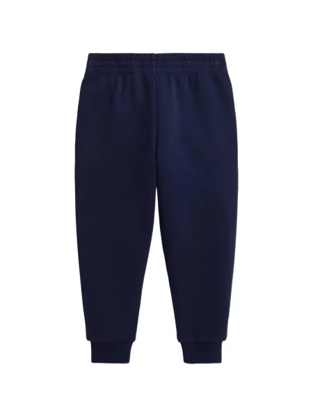 Dětské kalhoty Polo Ralph Lauren modré