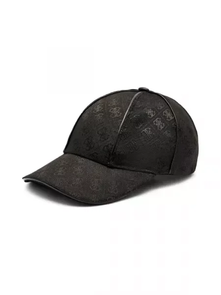 Guess Șapcă baseball GORRA negru