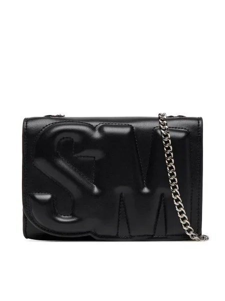 Сумка Steve Madden черная