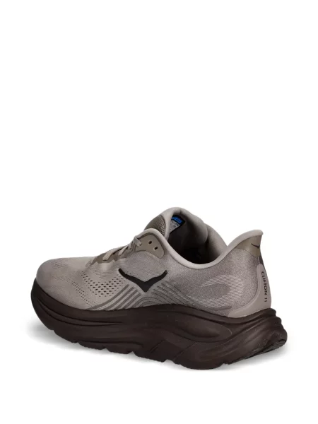 Sneakerși Hoka gri