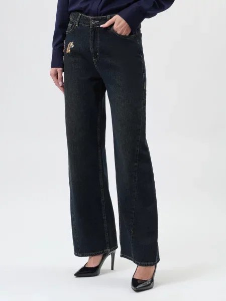 Джинси Kaos сині