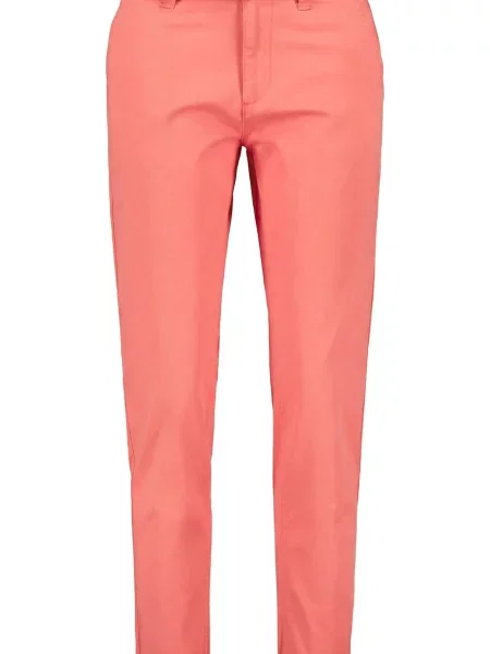 Alife & kickin Pantaloni Hiroko corai