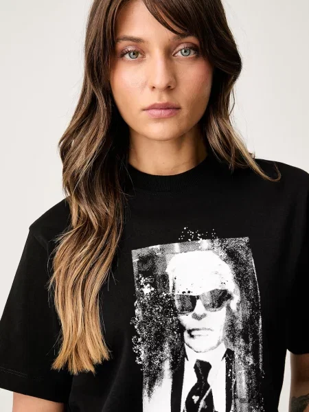 Karl Lagerfeld Jeans футболка