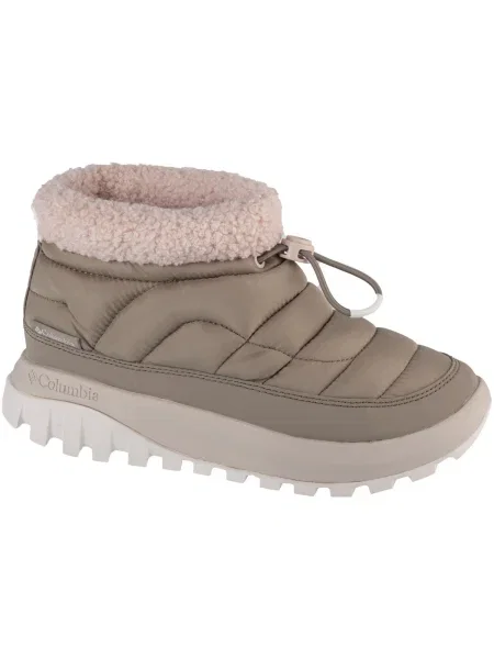 Pantofi Columbia verde
