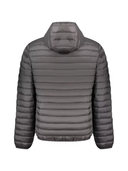 Geacă North Sails cu glugă negru