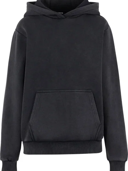 Palton Urban Classics negru