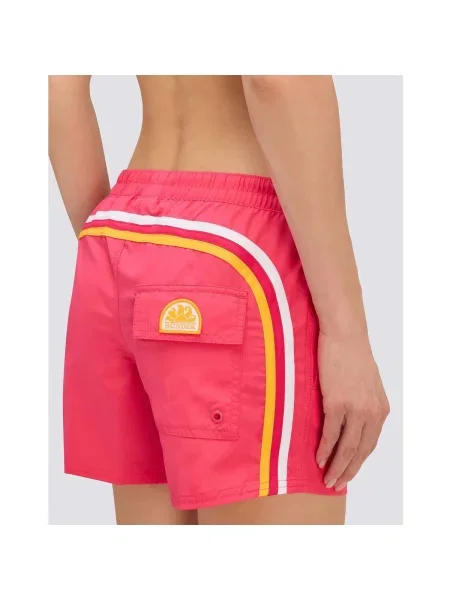 Costum de baie Sundek roz