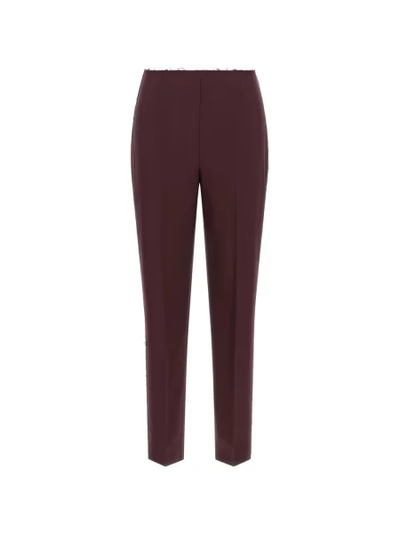Pantaloni Gianluca Capannolo violet