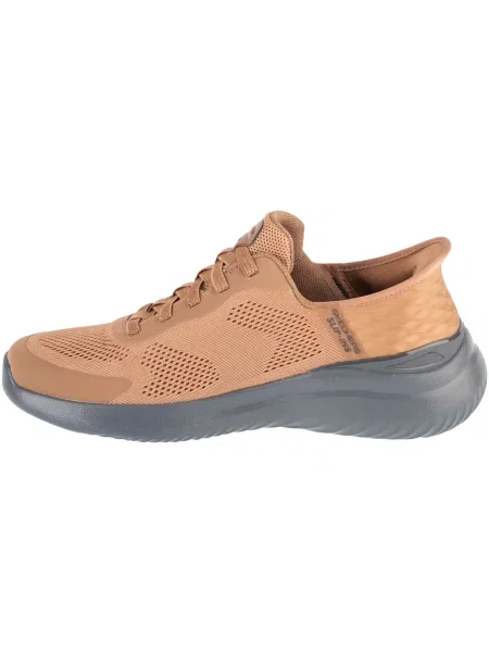 Félcipo Skechers szürke