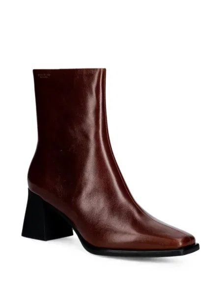 Botine Vagabond din piele maro