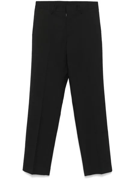Pantaloni Mm6 Maison Margiela negru