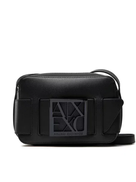 Armani Exchange torebka NOS czarny