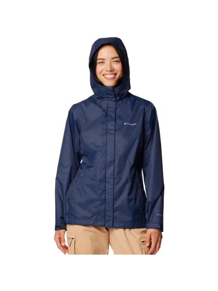 Ruhák Columbia Arcadia II Jacket haditengerészet