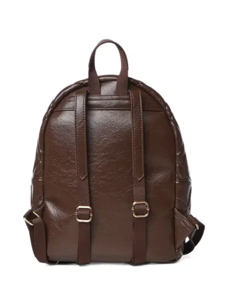 Matlasat rucsac V°73 cu autograf maro