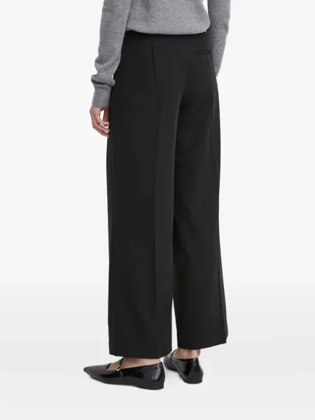 Pantaloni Day Birger Et Mikkelsen plisate negru