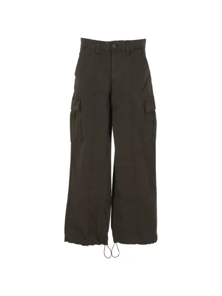 Карго панталони Lois Jeans кафяво