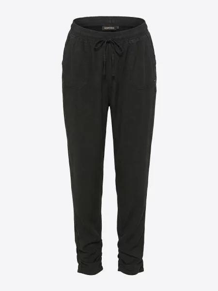 KOROSHI Pantaloni negru
