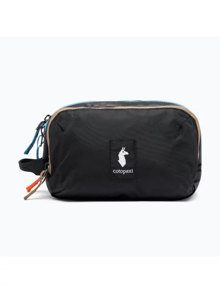 Cotopaxi Kosmetyczka Nido schwarz czarna