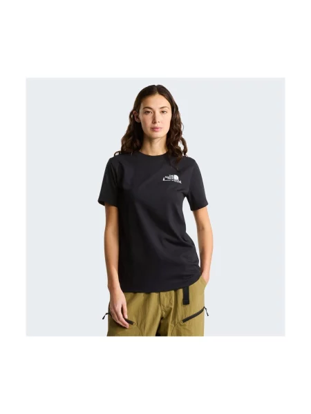 Tricou The North Face albastru