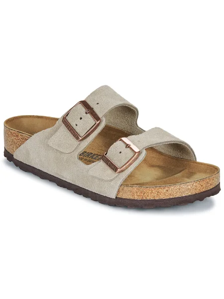 Tenisky Birkenstock béžová