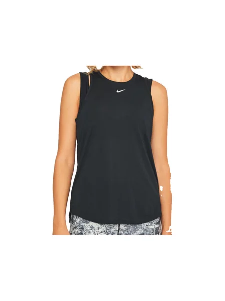 Top Nike negru