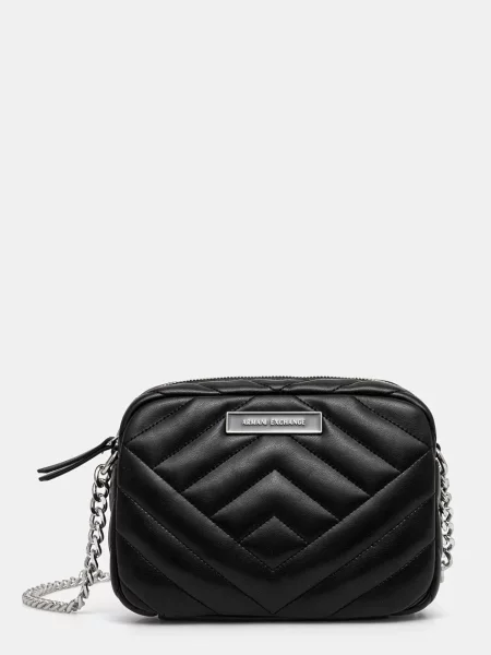 Armani Exchange kézitáska fekete