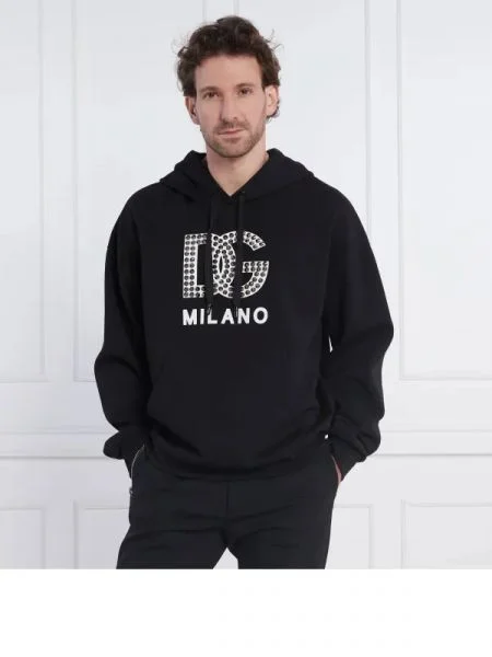 Dolce & Gabbana Hanorac negru