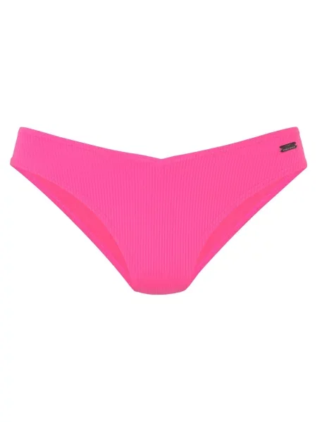 VENICE BEACH Slip costum de baie roz