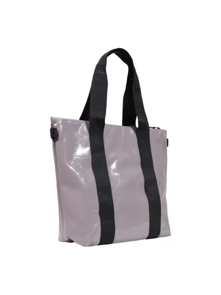 Rains torba Tote Bag Mini W3 szara