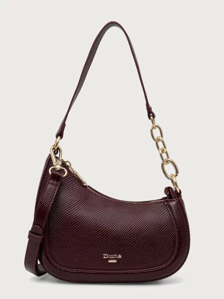 Dune London geantă crossbody pentru femei din piele DIRECTION