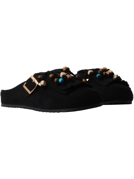 Šľapky Stephan Paris čierna