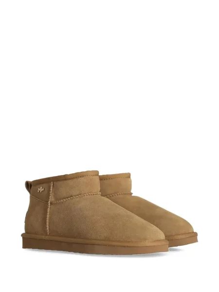 Botine Mexx cu autograf maro