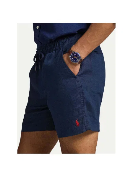 Polo Ralph Lauren šortky pánske modrá