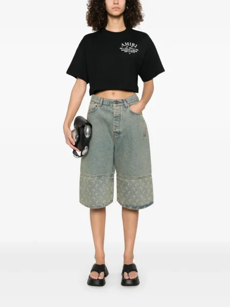 Tricou Amiri negru