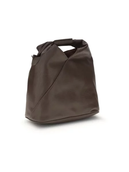 Maison Margiela torebka brązowa