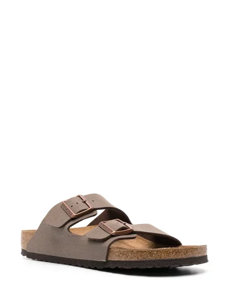 Dirželis sandalai Birkenstock ruda