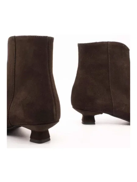 Pantofi Zabba Difference maro