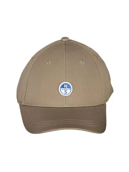 Czapka North Sails zielona