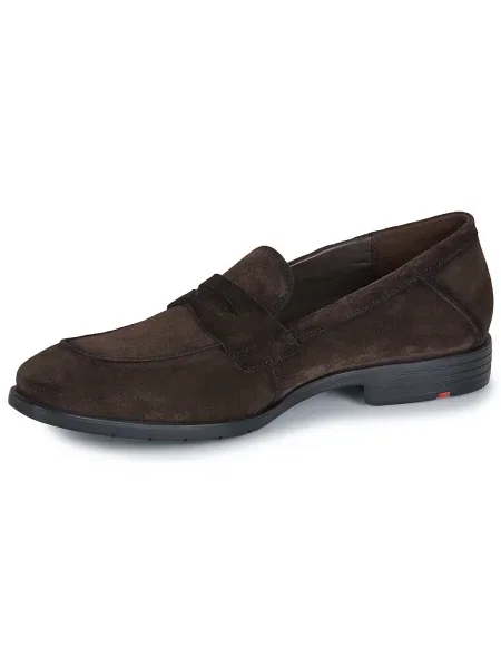 Pantofi Lloyd maro