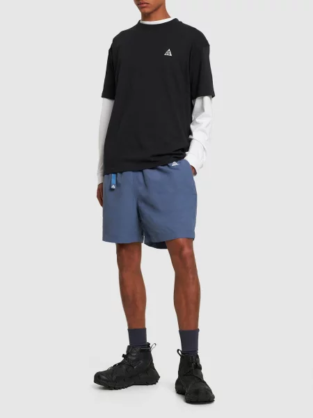 Nike ACG T-Shirt Black μαύρο