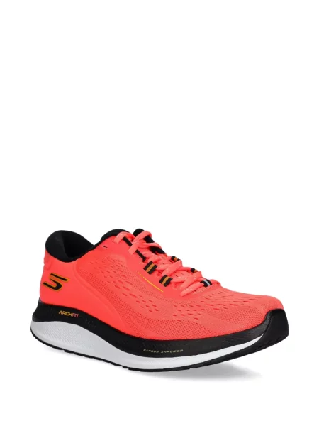Sneakerși Skechers alergare roșu