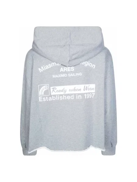 Bluza Mm6 Maison Margiela szara