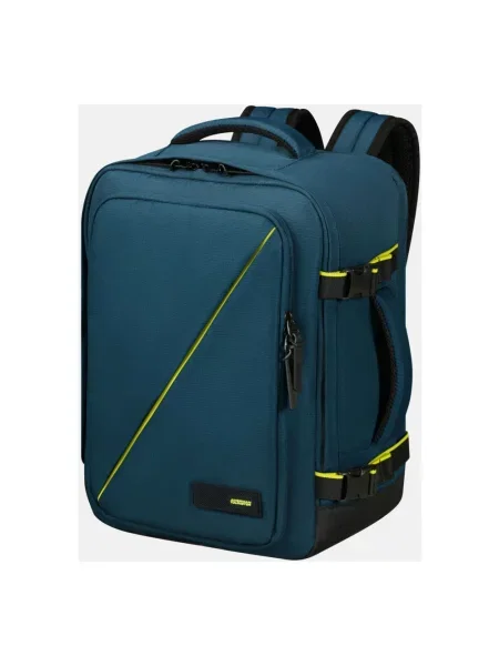 Plecak American Tourister Casual MS l harbor blue niebieski