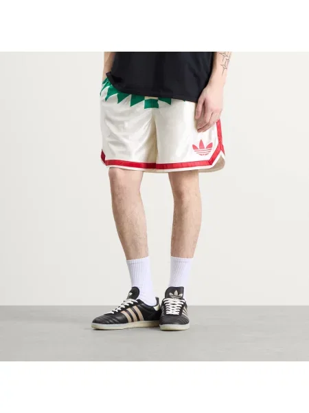 Szorty Adidas białe