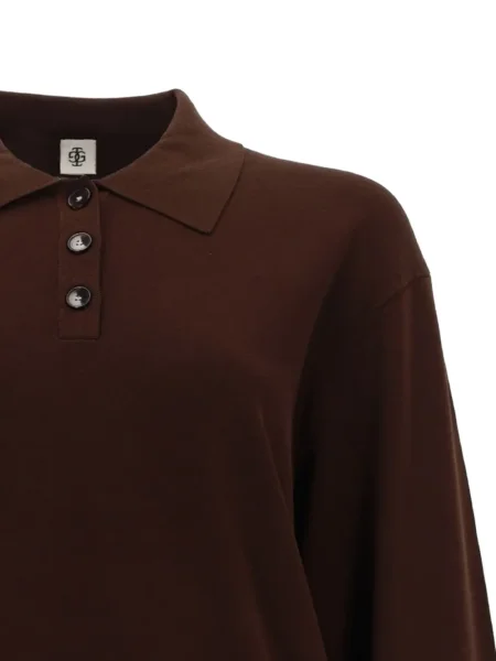 Polo The Garment maro